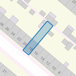 Perceel BDA00-H-9215