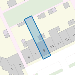 Perceel BDA00-H-9274