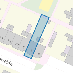 Perceel BDA00-H-9281