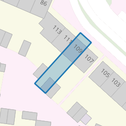 Perceel BDA00-H-9315