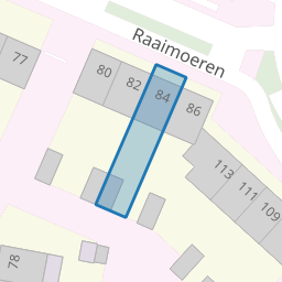 Perceel BDA00-H-9319