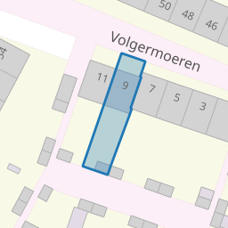 Perceel BDA00-H-9336