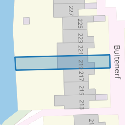 Perceel BDA00-H-9492