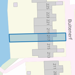 Perceel BDA00-H-9493