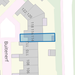 Perceel BDA00-H-9510