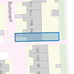 Perceel BDA00-H-9515