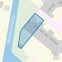 Perceel BDA00-H-9551