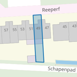 Perceel BDA00-H-9602