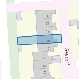 Perceel BDA00-H-9642