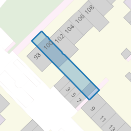 Perceel BDA00-H-9778