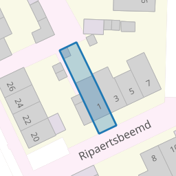 Perceel BDA00-H-9798