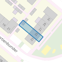 Perceel BDA00-H-9861