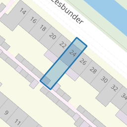 Perceel BDA00-H-9930