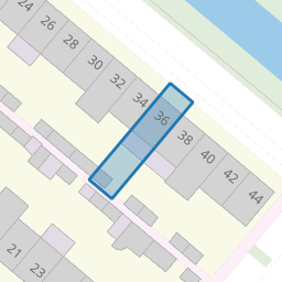 Perceel BDA00-H-9936