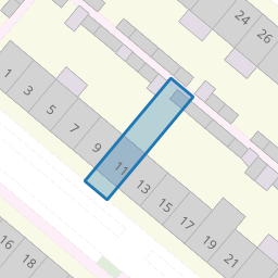 Perceel BDA00-H-9951