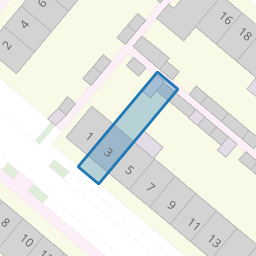 Perceel BDA00-H-9955