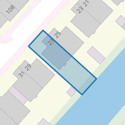 Perceel BDA00-I-2438