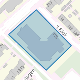 Perceel BDA00-I-2600