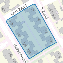 Perceel BDA00-I-2615