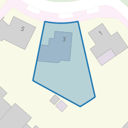 Perceel BDA00-I-3191