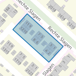 Perceel BDA00-I-3298