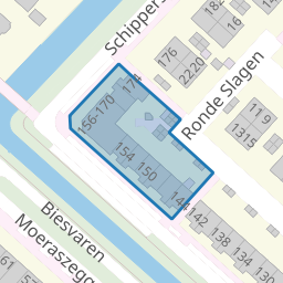 Perceel BDA00-I-3301