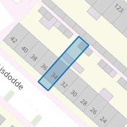 Perceel BDA00-I-3680