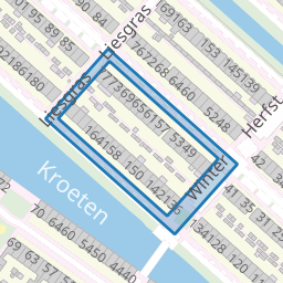 Perceel BDA00-I-3815
