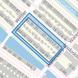 Perceel BDA00-I-3838