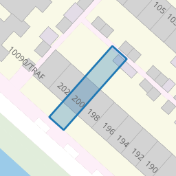 Perceel BDA00-I-3858
