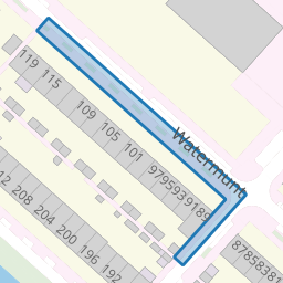 Perceel BDA00-I-3915