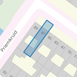 Perceel BDA00-I-4094