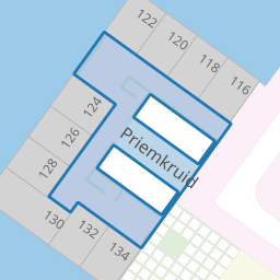 Perceel BDA00-I-4152