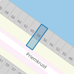 Perceel BDA00-I-4232