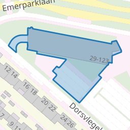 Perceel BDA00-I-4260