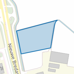 Perceel BDA00-K-1537