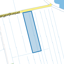 Perceel BDA00-L-109