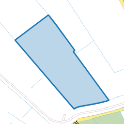 Perceel BDA00-L-488