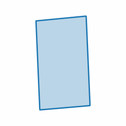Perceel BDA00-L-551