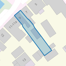 Perceel BDD00-I-2527