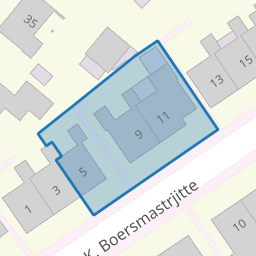 Perceel BDD00-I-2652