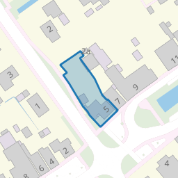 Perceel BDD00-I-2706