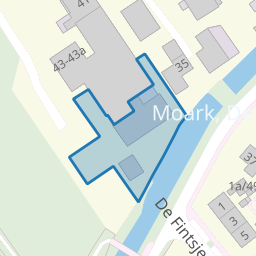 Perceel BDD00-I-2746