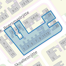 Perceel BDD00-I-2756