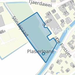 Perceel BDD00-I-2757