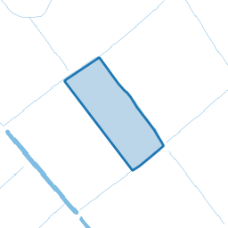 Perceel BDD00-O-1160