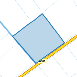 Perceel BDD00-O-1199
