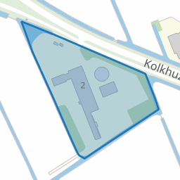 Perceel BDD00-O-1594