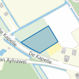 Perceel BDD00-O-1604