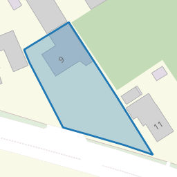 Perceel BDD00-O-1607